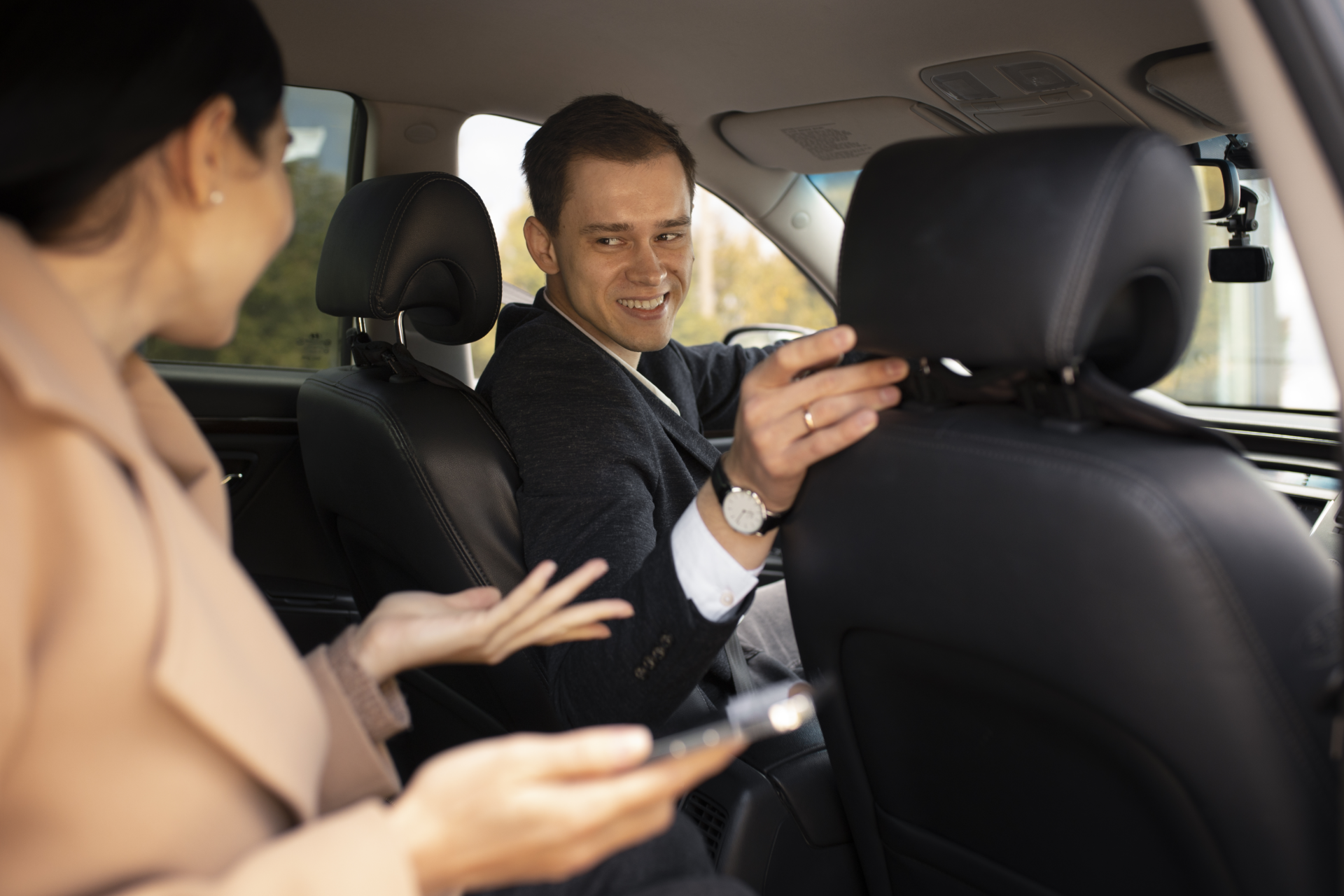 Passenger-Centered